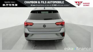 Financování SUV Volkswagen T-Roc 2024