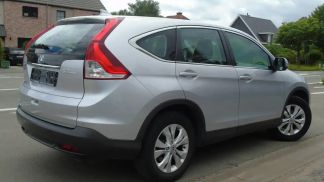 Lízing SUV Honda CR-V 2015