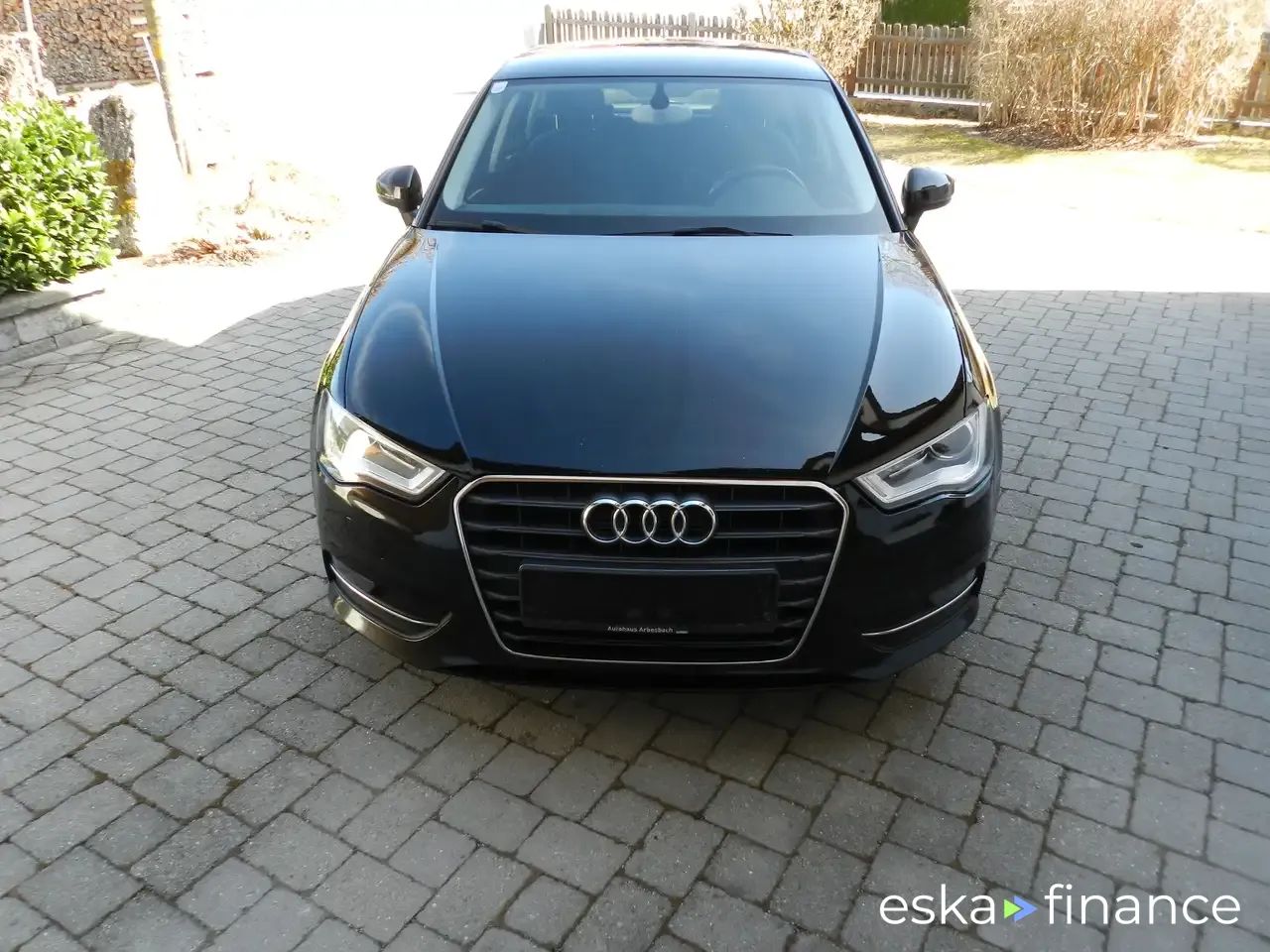 Lízing Sedan Audi A3 2014