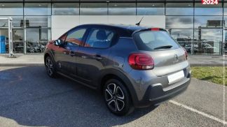 Leasing Sedan Citroën C3 2018