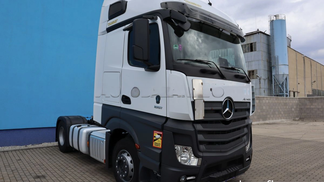 Financování Tahač MERCEDES 1851 2021