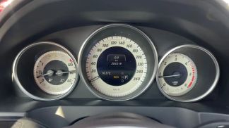 Financování Konvertibilní MERCEDES E 220 2015