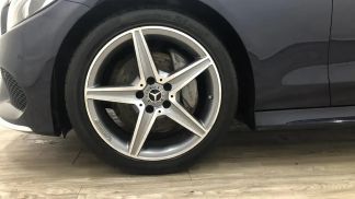 Leasing Convertible MERCEDES C 200 2017
