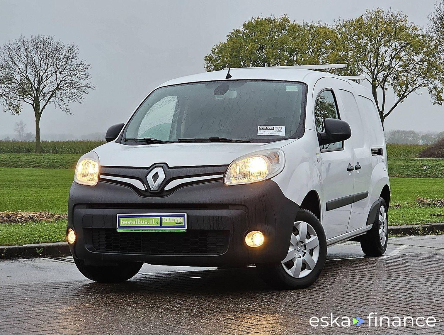 Leasing Passenger transport Renault KANGOO 1.5 2019