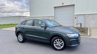 Lízing SUV Audi Q3 2018