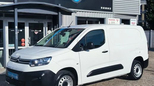 Citroën Berlingo 2021