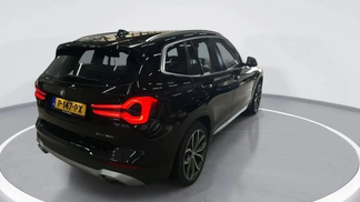 Leasing SUV BMW X3 2022