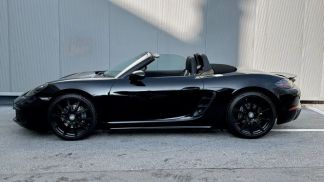Lízing Kabriolet Porsche 718 2019