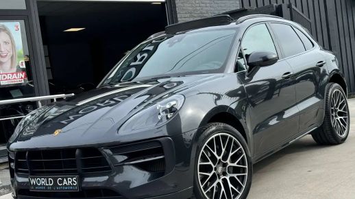 Porsche Macan 2020