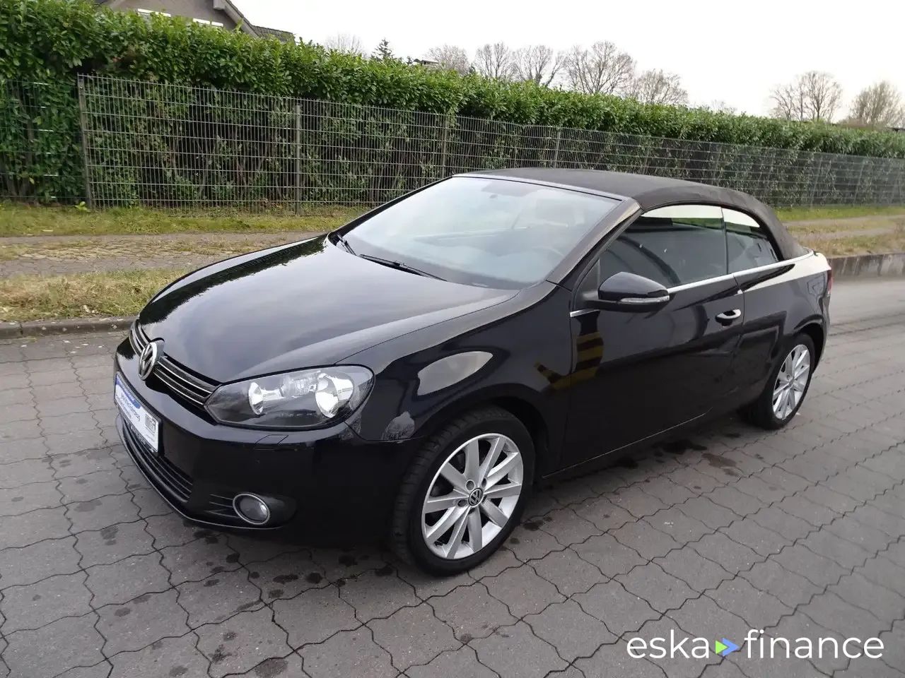 Finansowanie Zamienny Volkswagen Golf 2011