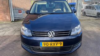 Lízing Hatchback Volkswagen Sharan 2011