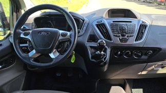Leasing Van Ford TRANSIT 2.2 2014