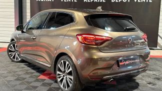 Leasing Sedan Renault Clio 2019