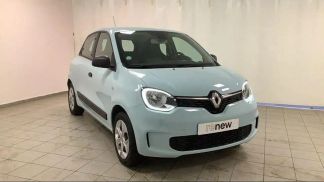 Leasing Hayon Renault Twingo 2021