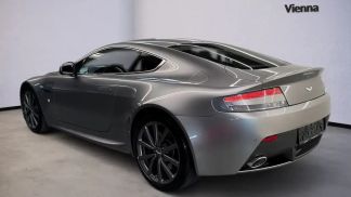 Finansowanie Coupé Aston Martin VANTAGE 2012