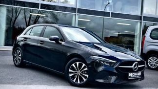 Leasing Sedan MERCEDES A 180 2023