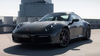 Financování Kupé Porsche 992 2020