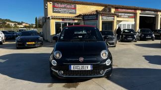 Leasing Convertible Fiat 500C 2020