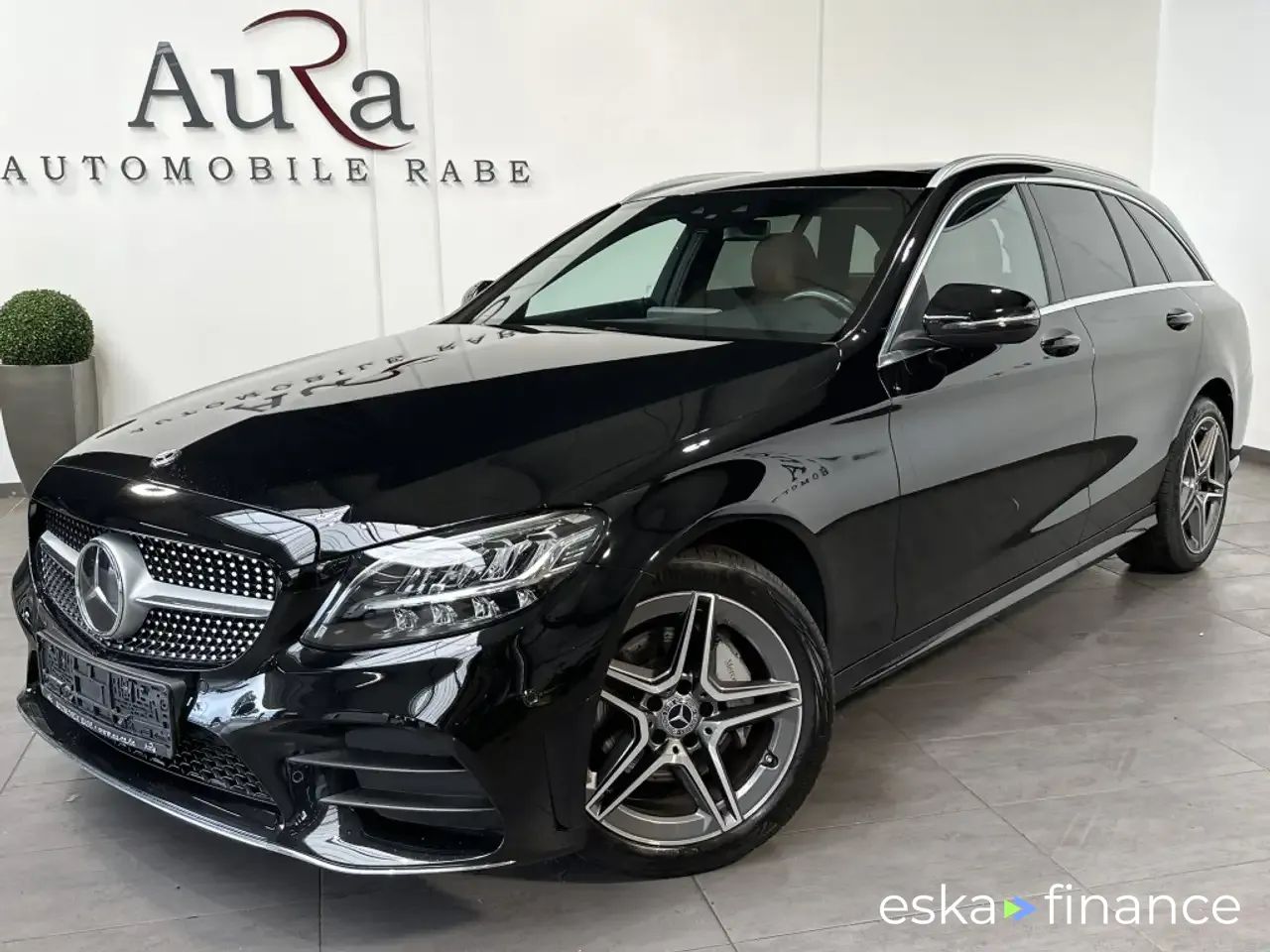 Finansowanie Wóz MERCEDES C 220 2020