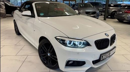 BMW 218 2019