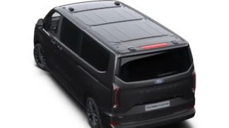 Lízing Hatchback Ford Transit Custom 2025