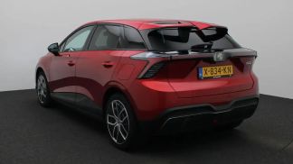 Lízing Hatchback MG MG4 2023