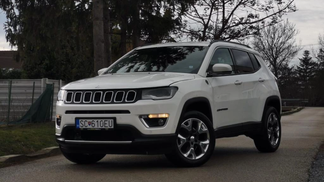 Finansowanie SUV Jeep Compass 2018