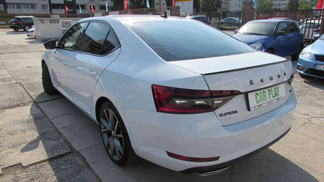 Lízing Sedan Skoda Superb 2021