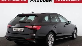 Finansowanie Wóz Audi A4 2020