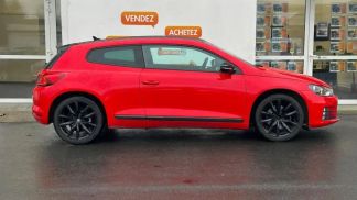 Leasing Coupe Volkswagen Scirocco 2016