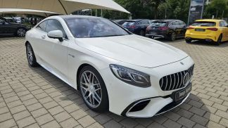 Leasing Coupe MERCEDES S 63 AMG 2020