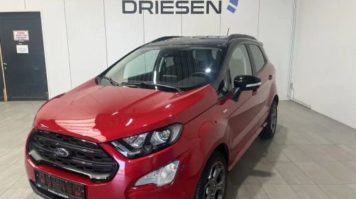 Ford EcoSport 2023