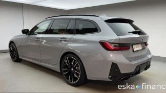 Leasing Wagon BMW 340 2024