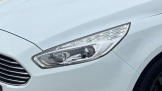 Lízing Hatchback Ford Galaxy 2018