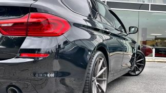 Financování Vagón BMW 520 2017