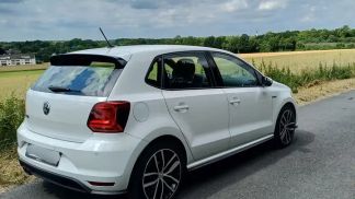 Finansowanie Hatchback Volkswagen Polo 2016
