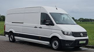 Lízing Van Volkswagen CRAFTER 35 2.0 2018