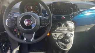 Leasing Convertible Fiat 500C 2024