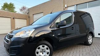 Finansowanie SUV Peugeot Partner 2016
