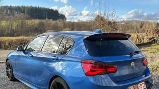 Lízing Sedan BMW 120 2017