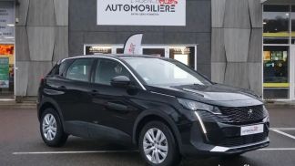 Lízing SUV Peugeot 3008 2024