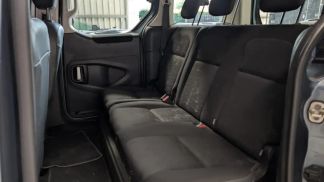 Leasing Wagon Citroën Berlingo 2011