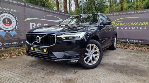 Volvo XC60 2018