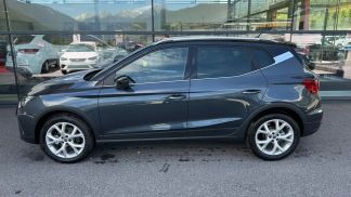 Leasing SUV Seat Arona 2024