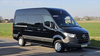 Leasing Van Mercedes-Benz SPRINTER 317 2023