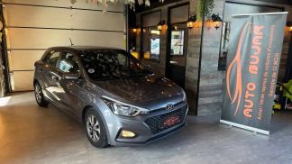 Leasing Hayon Hyundai i20 2019