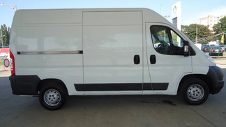 Leasing Sedan Peugeot Boxer 2014