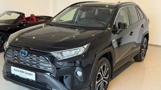 Leasing SUV Toyota RAV 4 2021