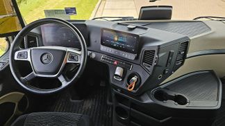 Leasing Tracteur Mercedes-Benz ACTROS 1845 LS 2021