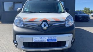 Finansowanie Van Renault Express 2018